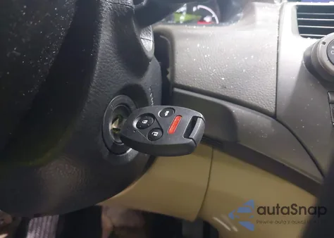 2008 Honda Accord 2.4 Lx z USA, uszkodzony, nr VIN 1HGCP26318A155556